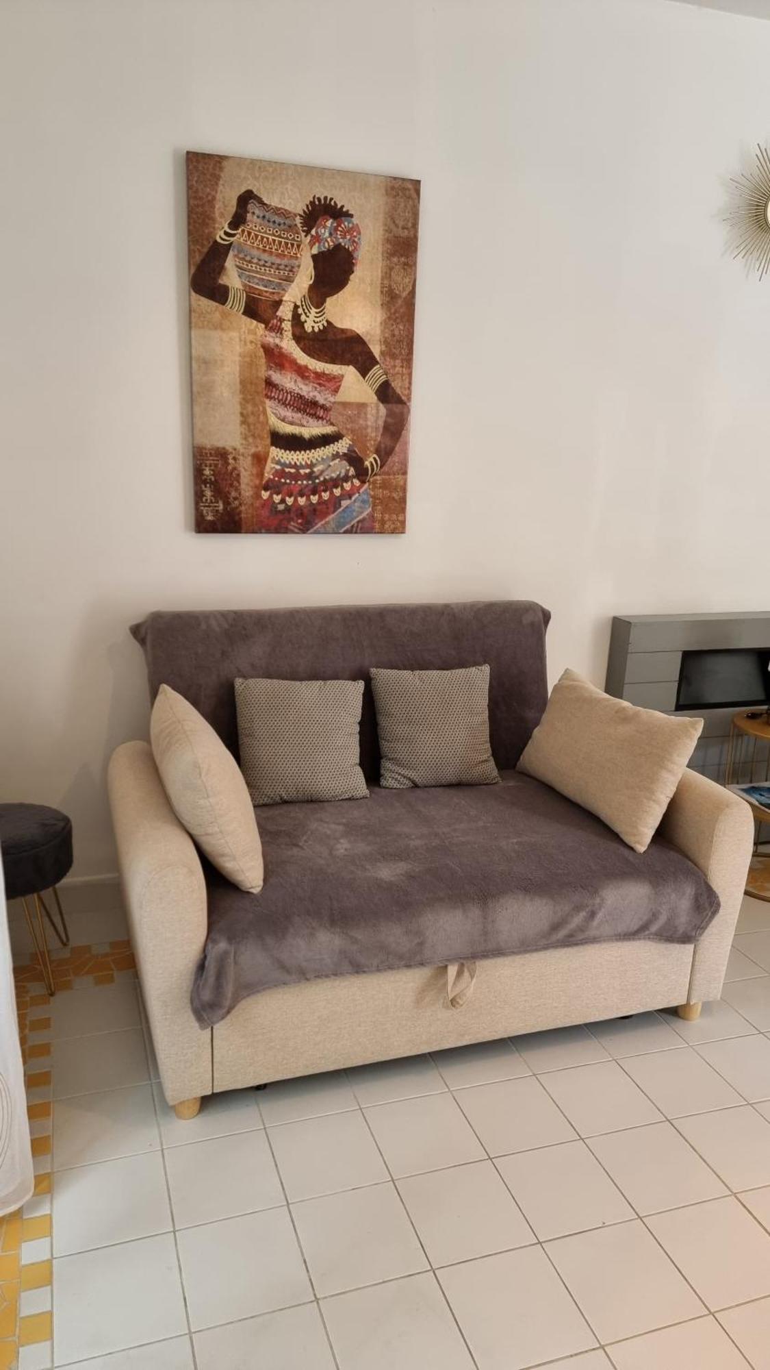 Studio Beachside Paradise Avec Citerne Tampon- Residence Manganao سانت فرانسوا المظهر الخارجي الصورة