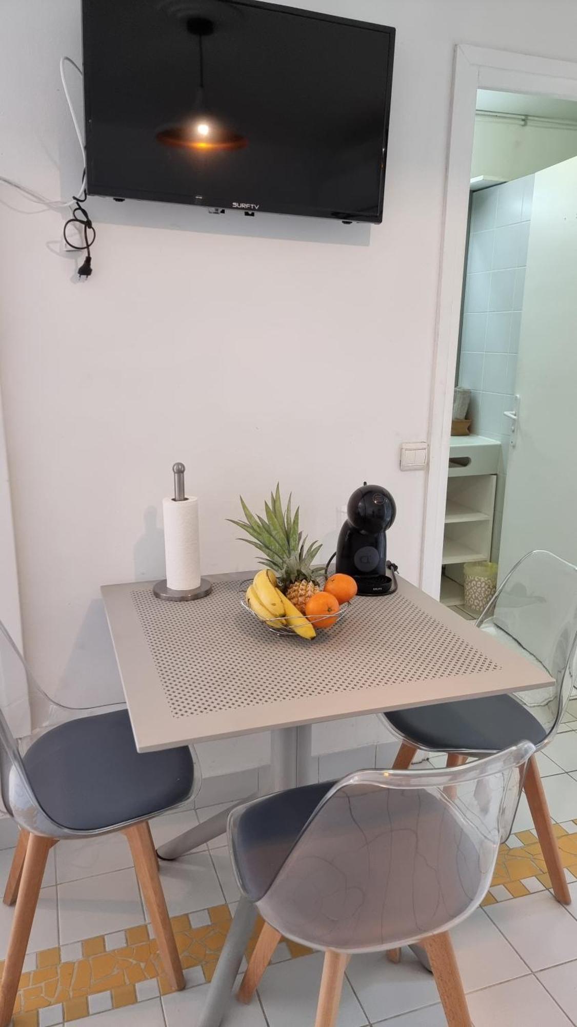 Studio Beachside Paradise Avec Citerne Tampon- Residence Manganao سانت فرانسوا المظهر الخارجي الصورة