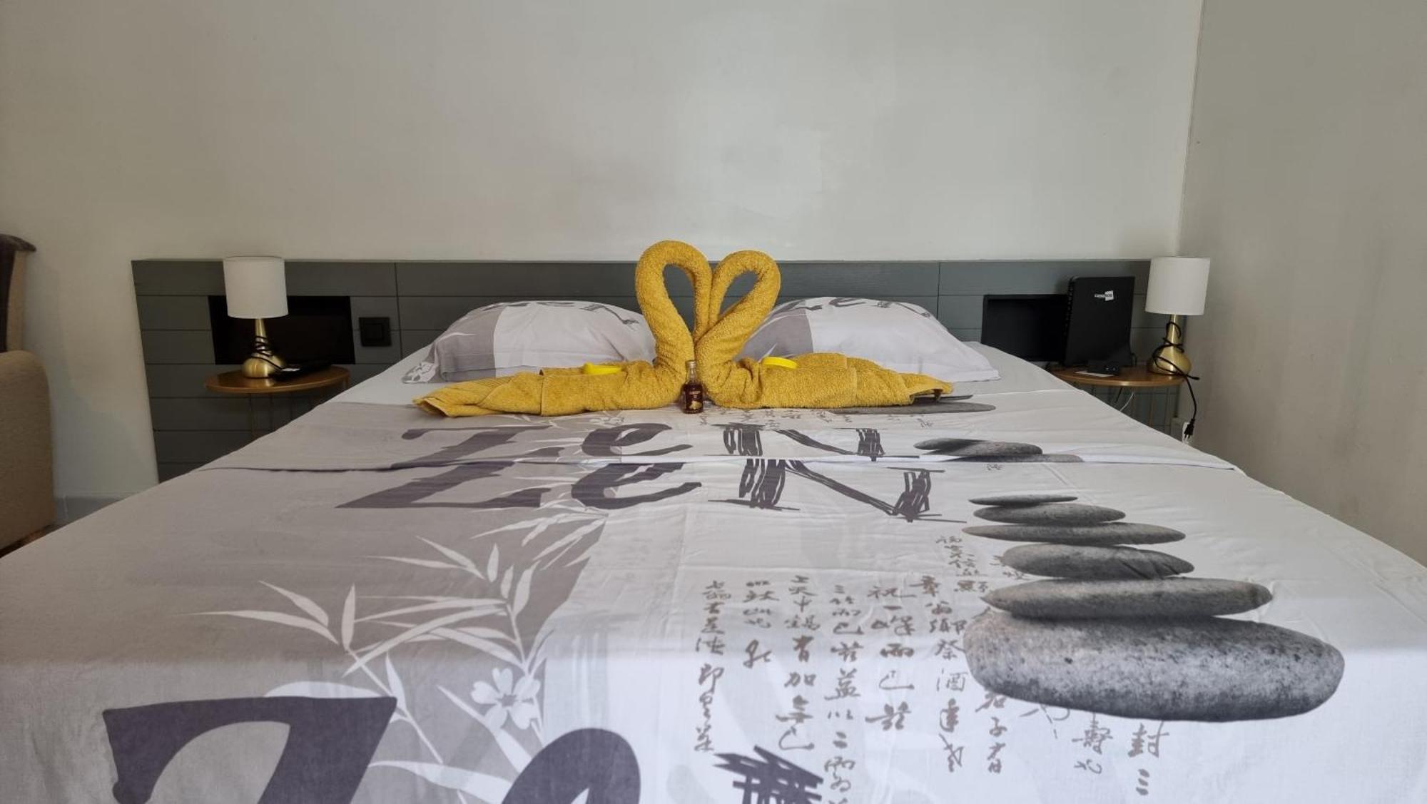Studio Beachside Paradise Avec Citerne Tampon- Residence Manganao سانت فرانسوا المظهر الخارجي الصورة